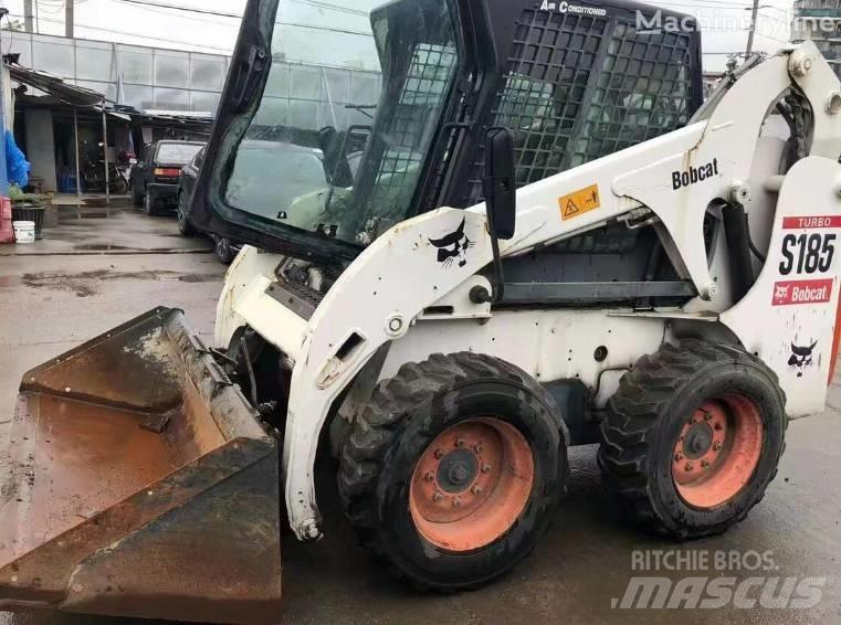 Bobcat S185 Schrankladers
