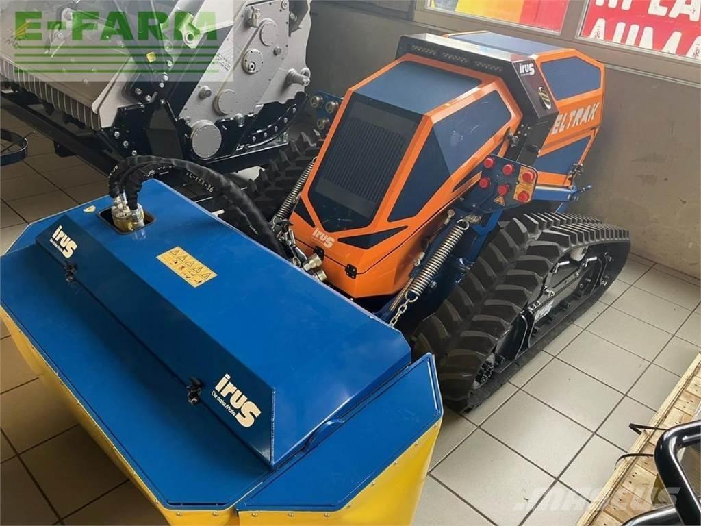 Irus dektrak 50 v3 Maaiers