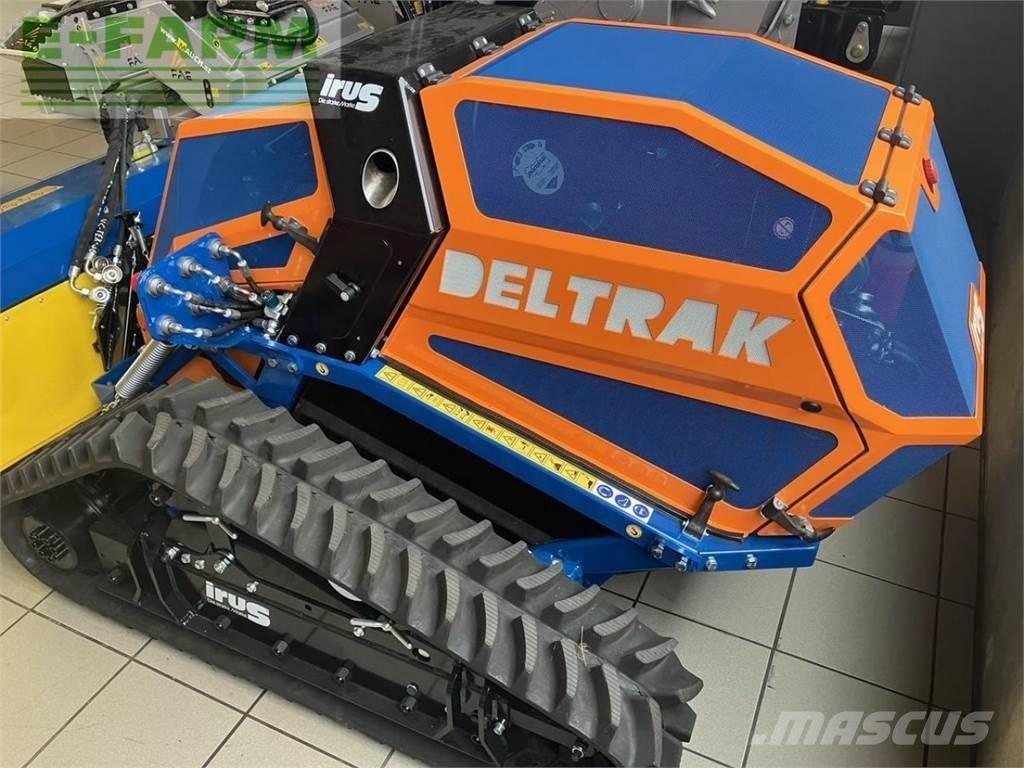 Irus dektrak 50 v3 Maaiers