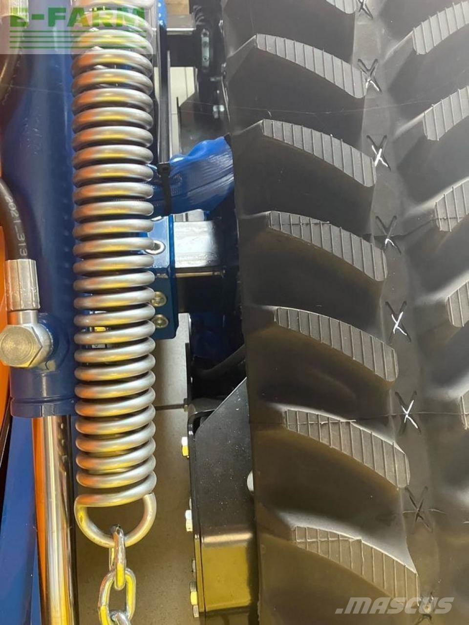 Irus dektrak 50 v3 Maaiers