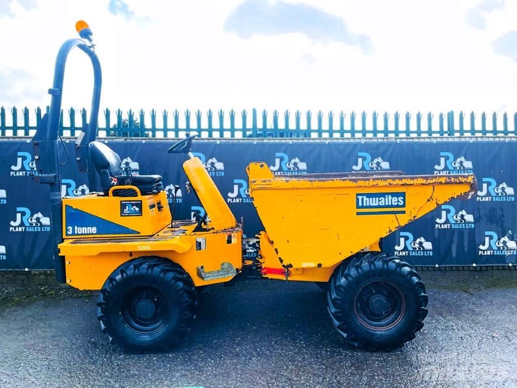 Thwaites 3T Mini Dumpers