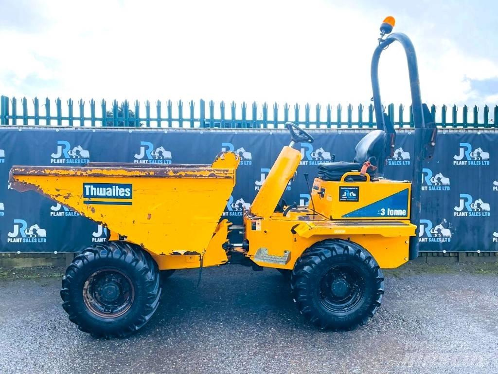 Thwaites 3T Mini Dumpers