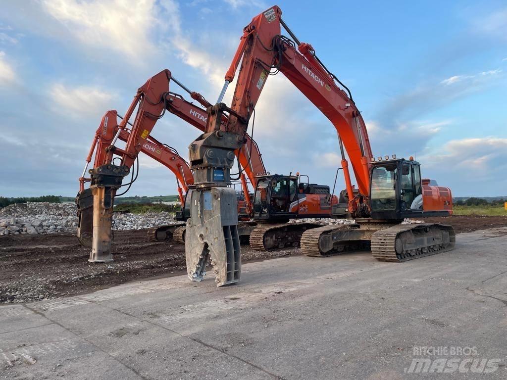 Hammer RH35 Vergruizers