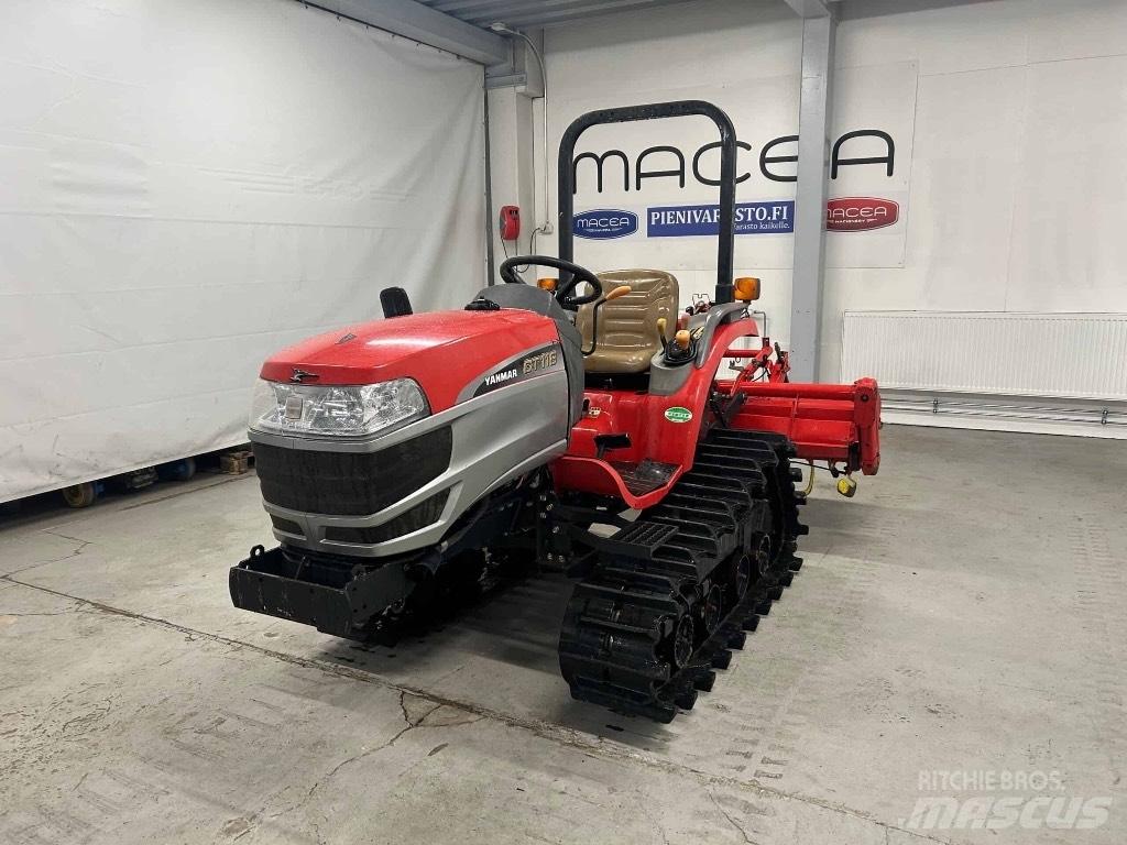 Yanmar CT 118 Tractoren