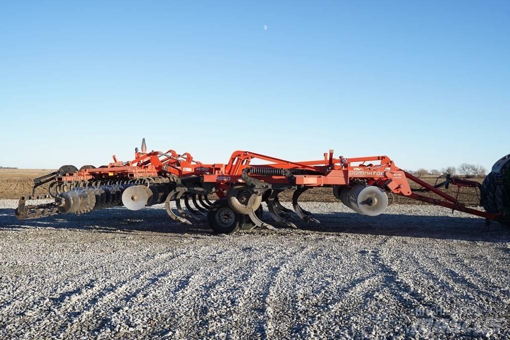 Kuhn KRAUSE 4850-21 Overige grondbewerkingsmachines en accessoires