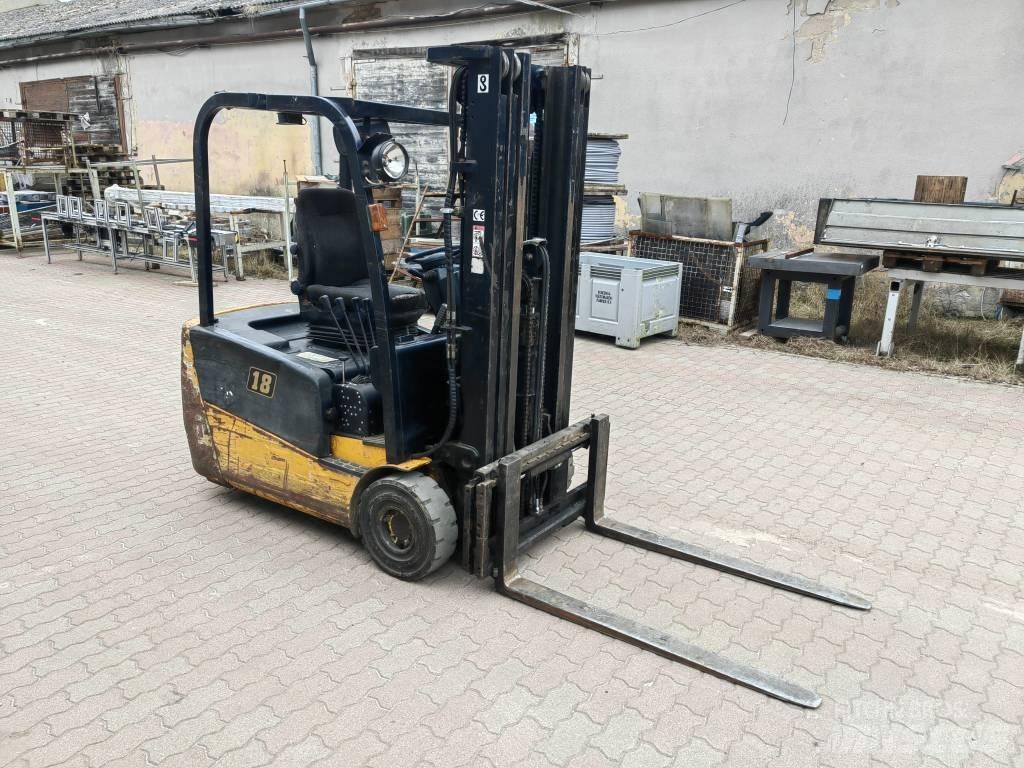 HC Crds18J Elektrische heftrucks