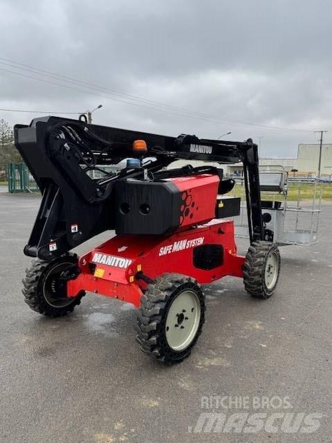Manitou ManGo 12 Knikarmhoogwerkers