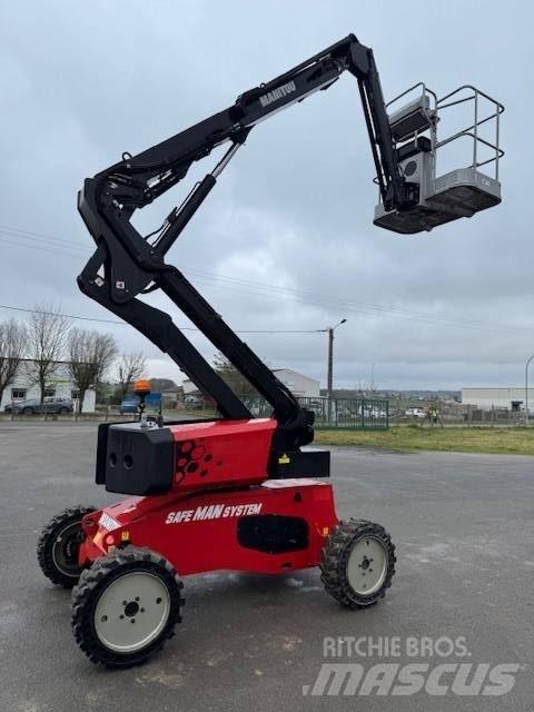Manitou ManGo 12 Knikarmhoogwerkers
