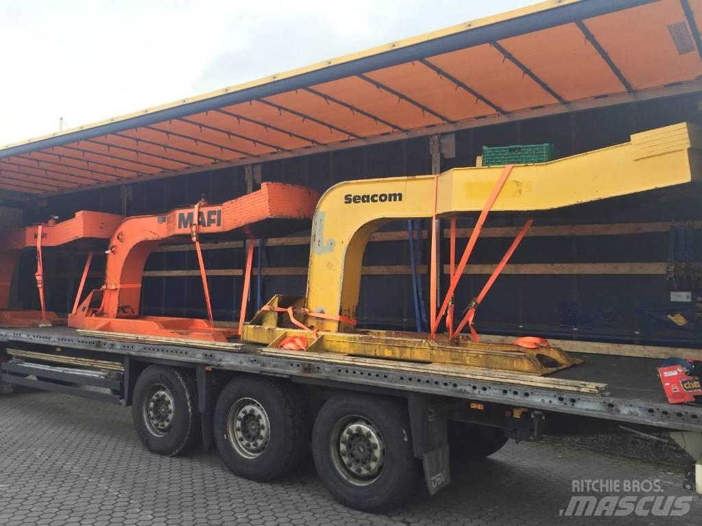 Mafi SH32 Terminaltrekkers