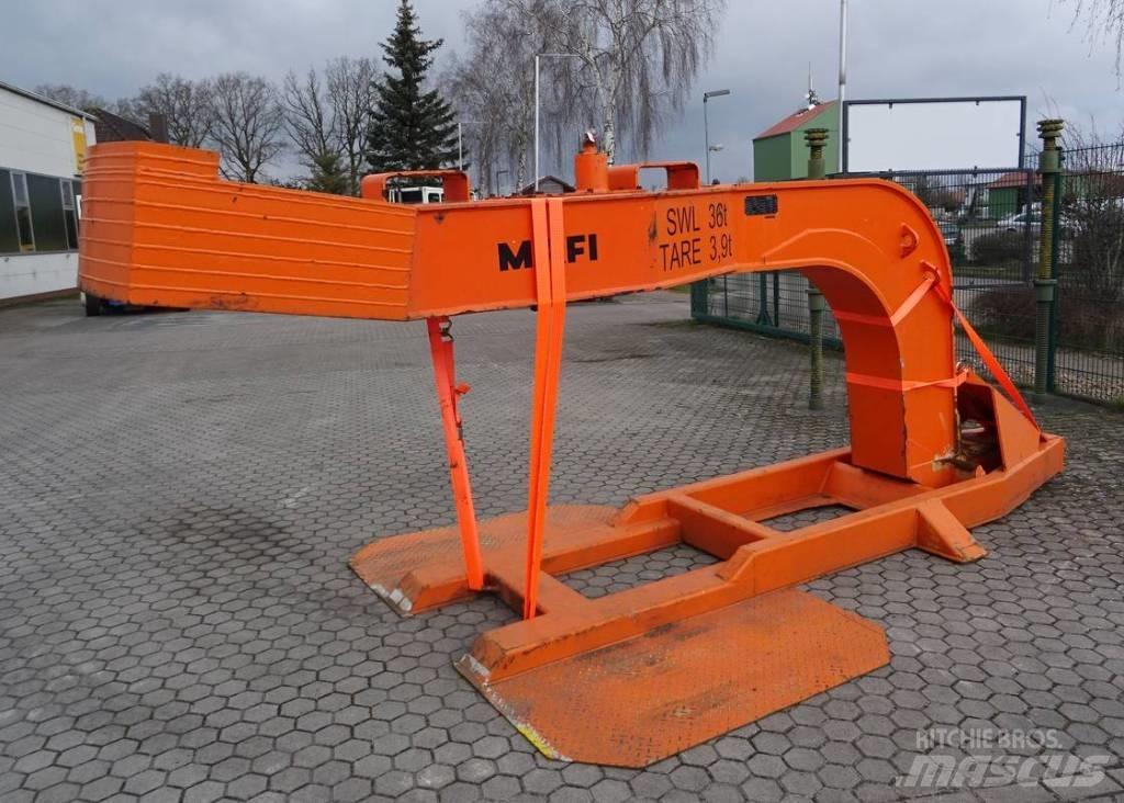 Mafi SH32 Terminaltrekkers