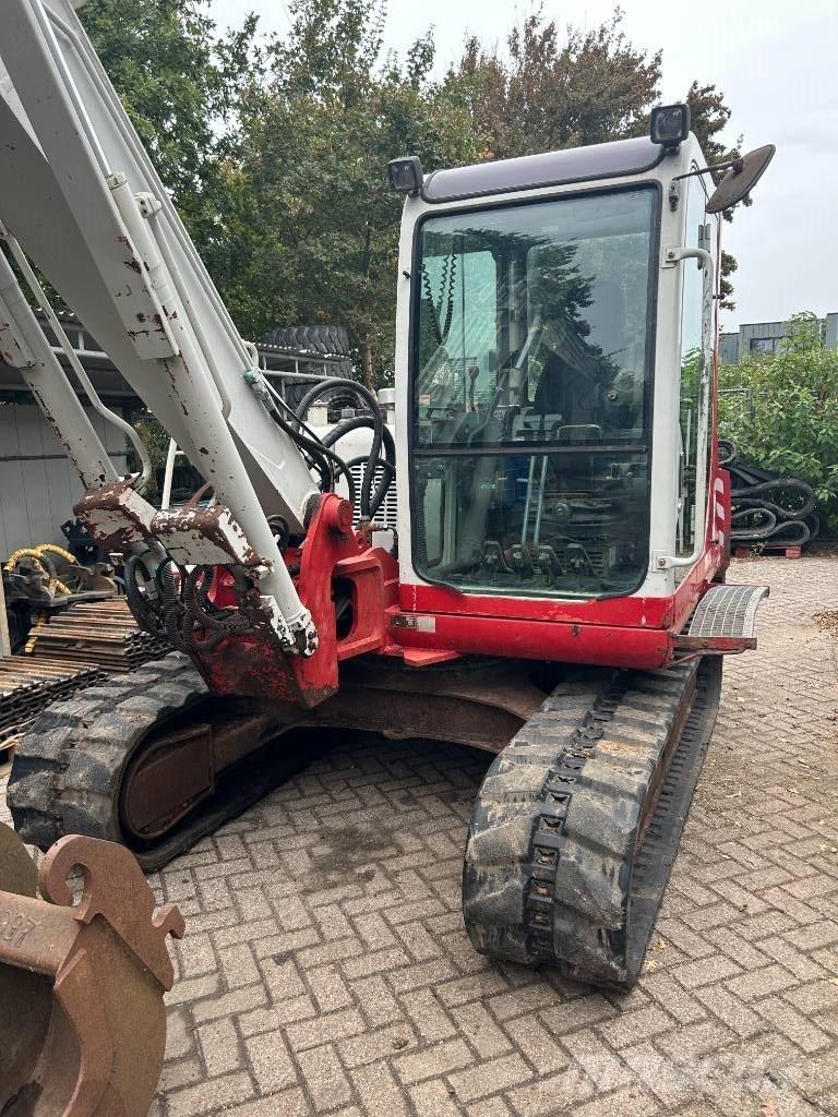 Takeuchi TB070 Minigraafmachines < 7t
