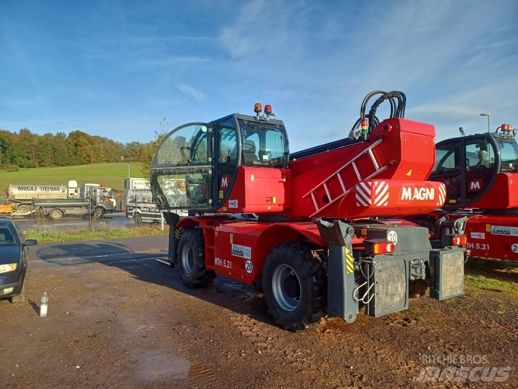Magni RTH 5.21 Verreikers