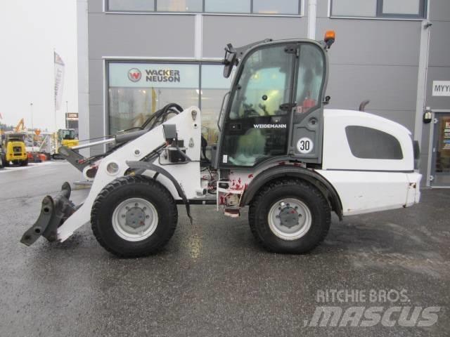Weidemann 4080 Wielladers