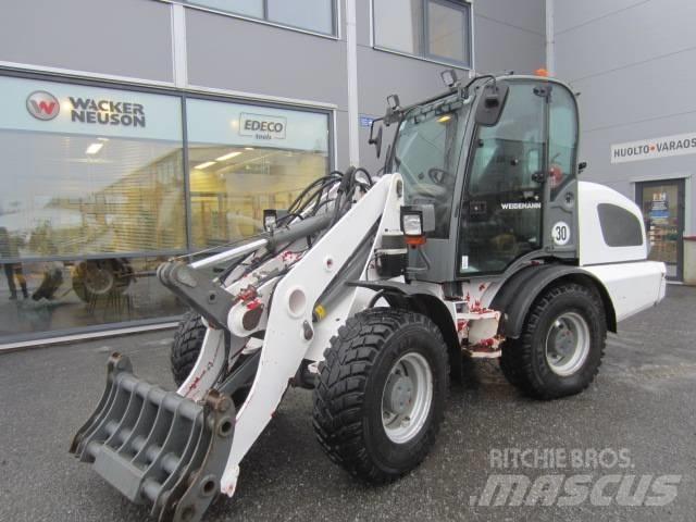 Weidemann 4080 Wielladers