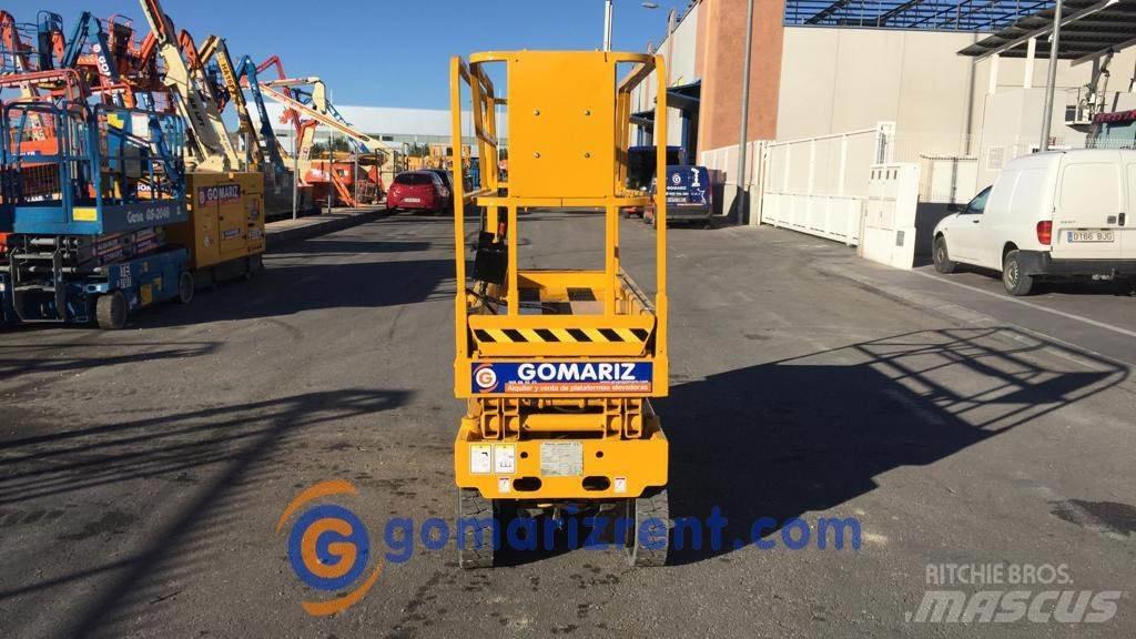 Haulotte Compact 8 Schaarhoogwerkers