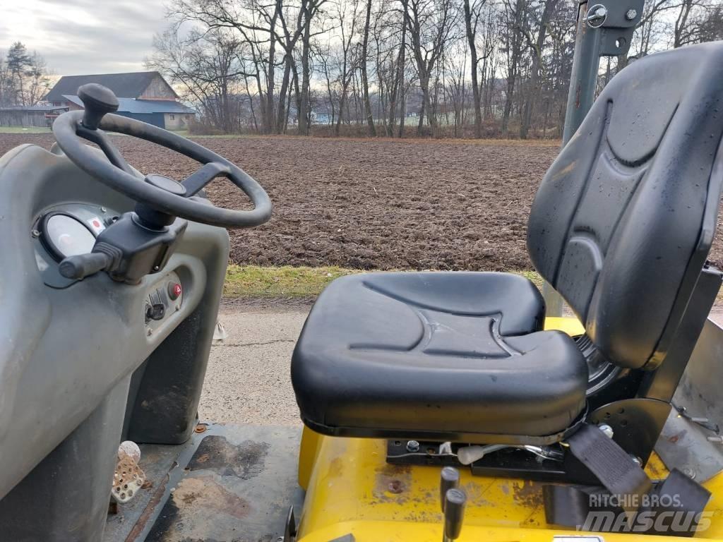 Wacker Neuson 1001 Mini Dumpers