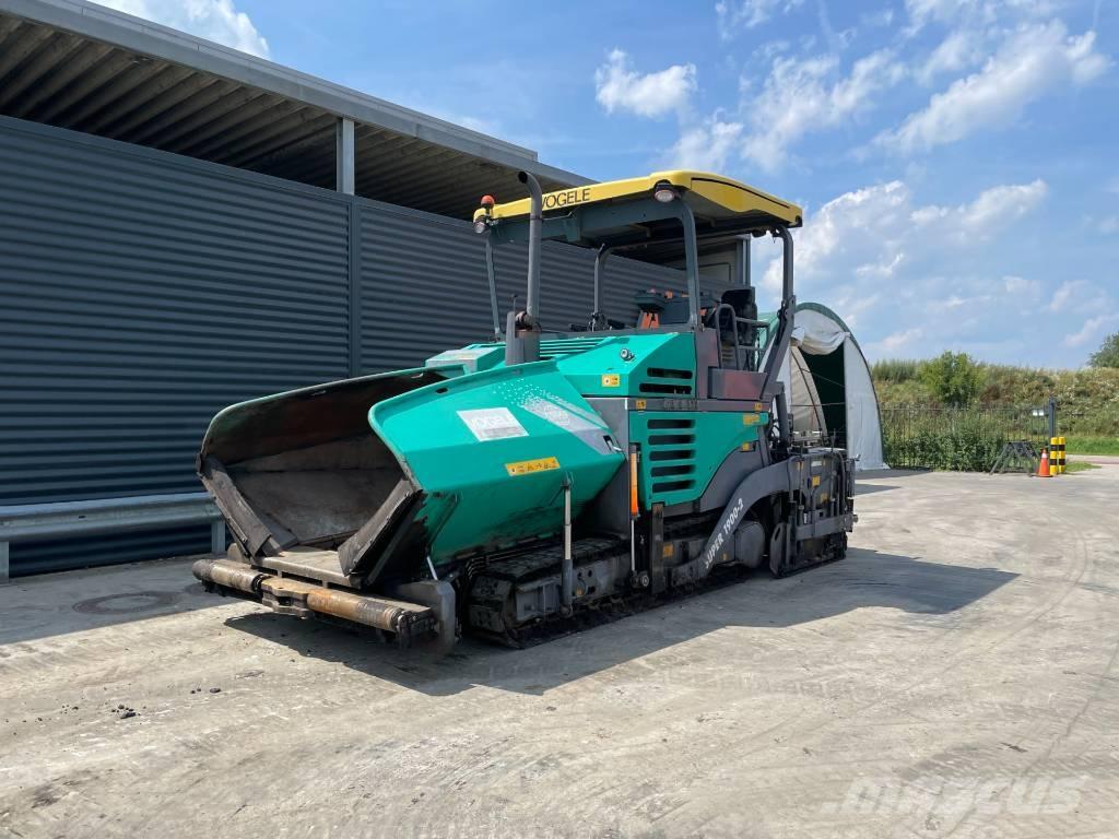 Vögele SUPER 1900-2 Asfaltafwerkmachines