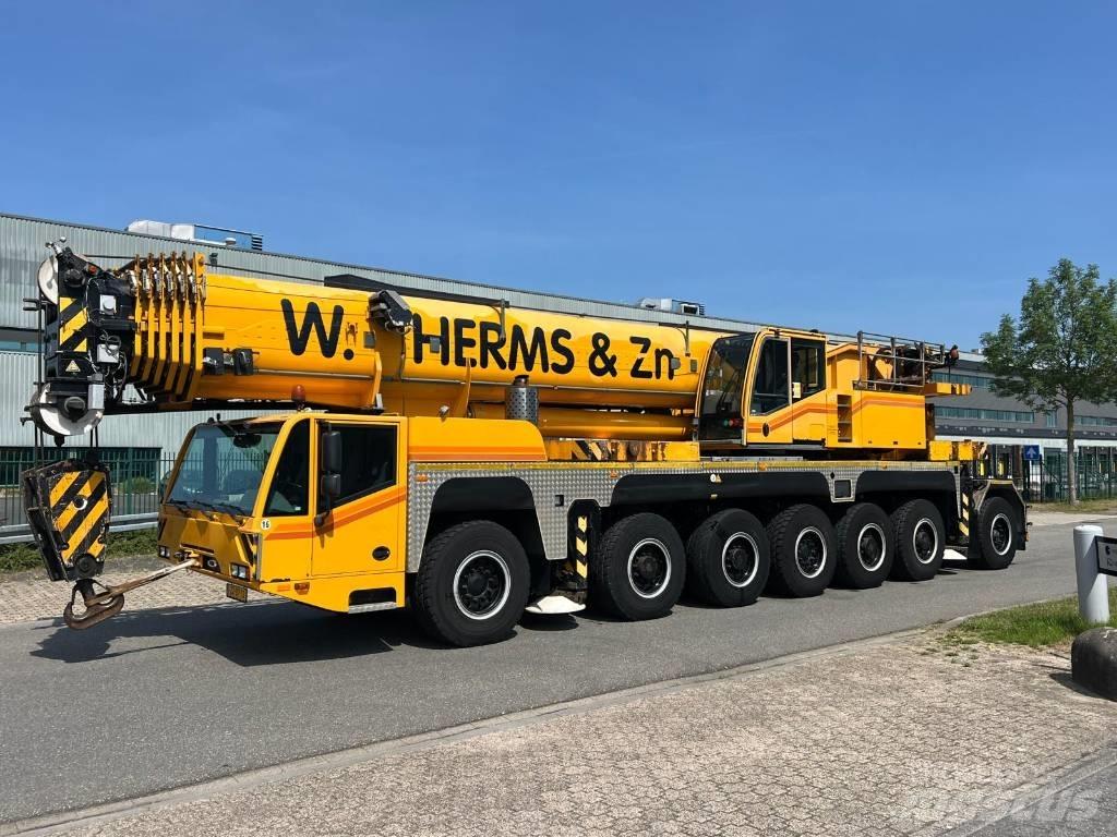 Demag AC 200-1 Kranen voor alle terreinen