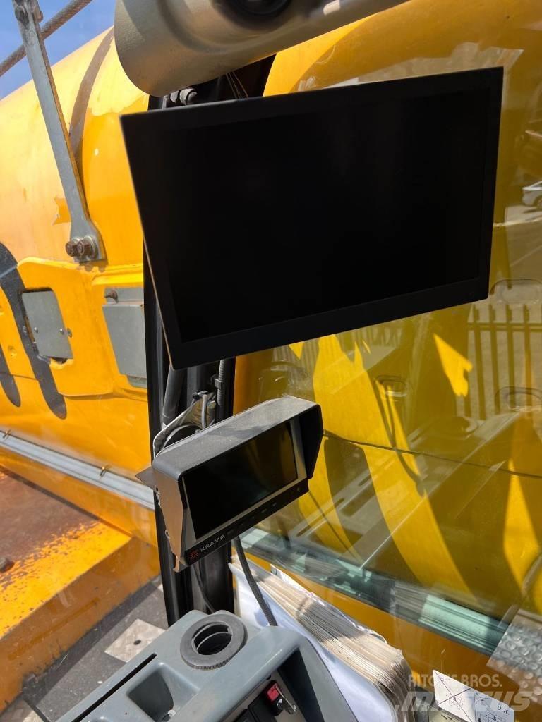 Demag AC 200-1 Kranen voor alle terreinen
