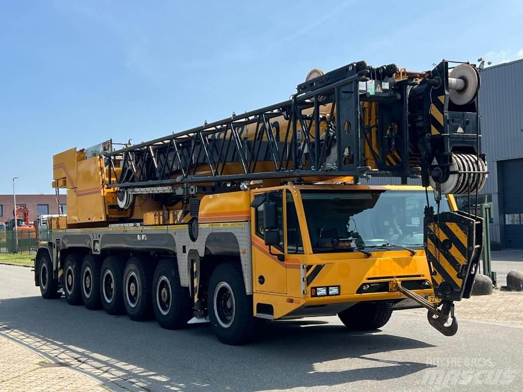 Demag AC 200-1 Kranen voor alle terreinen
