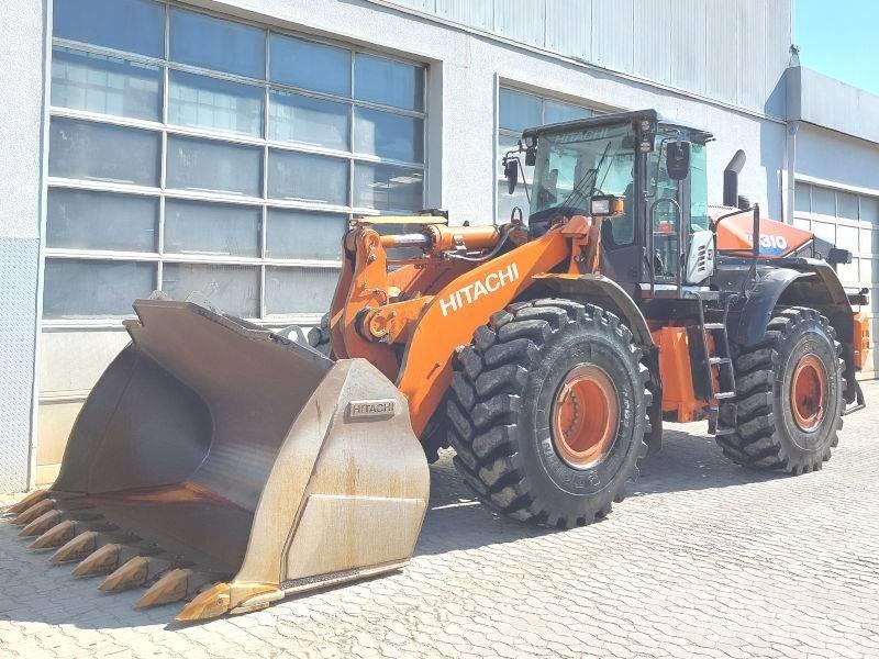 Hitachi ZW 310-6 Wielladers