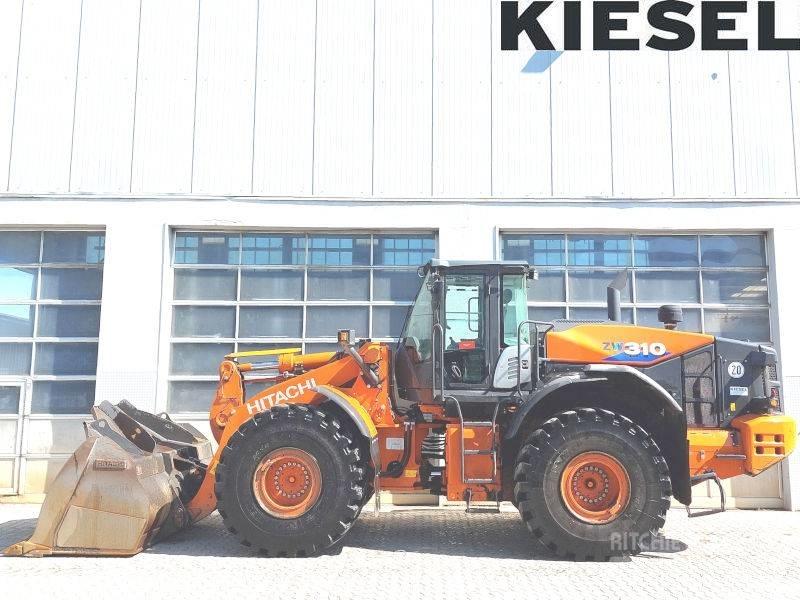 Hitachi ZW 310-6 Wielladers