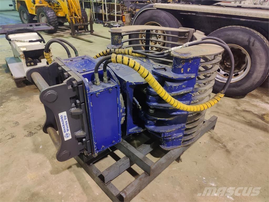 Trevibenne F 12RD Vergruizers