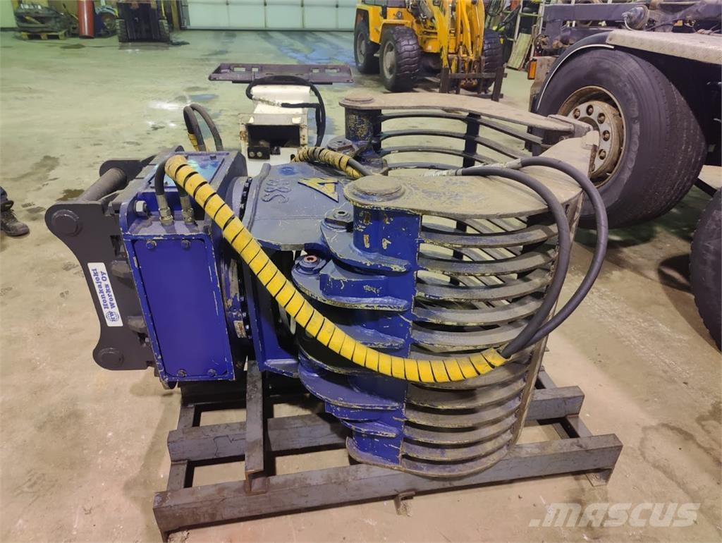 Trevibenne F 12RD Vergruizers