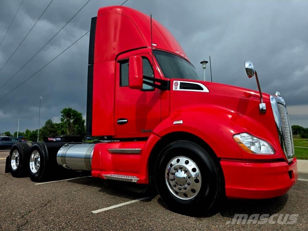 Kenworth T 680 Trekkers