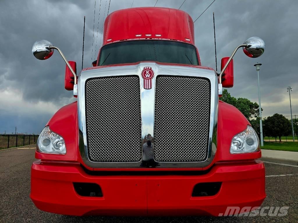 Kenworth T 680 Trekkers