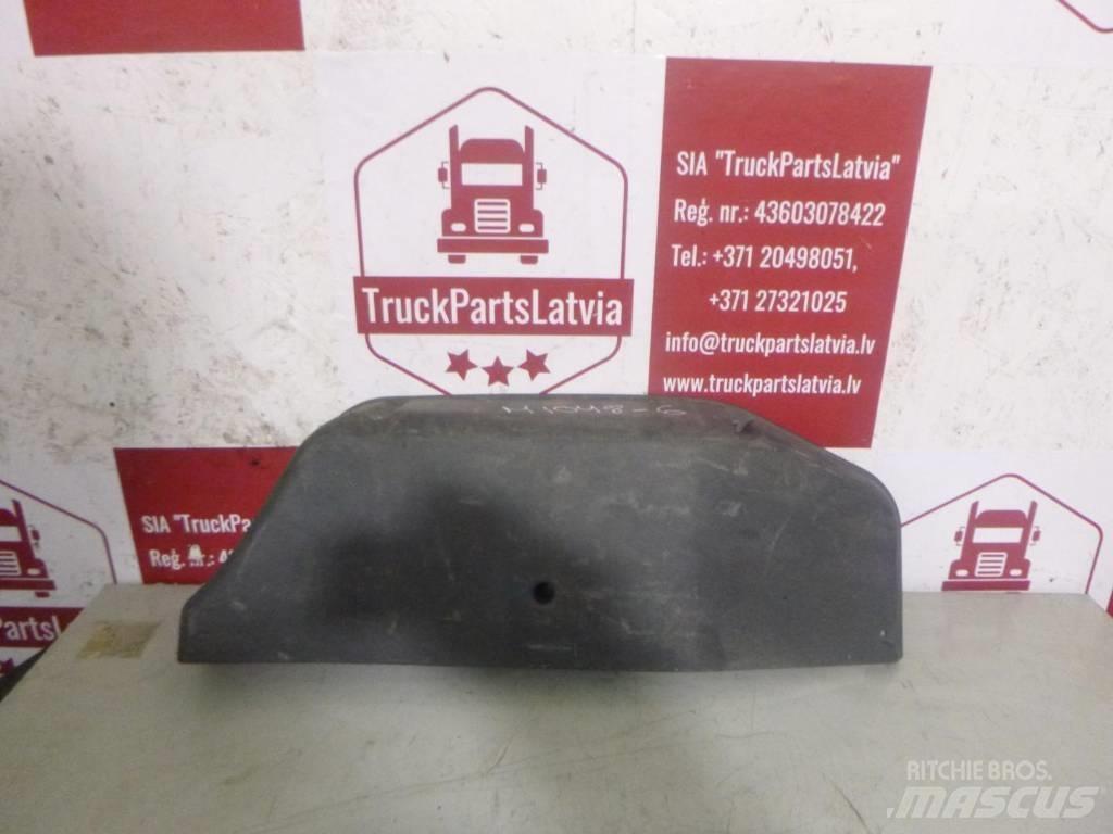 MAN TGS Door glove Cabine en interieur