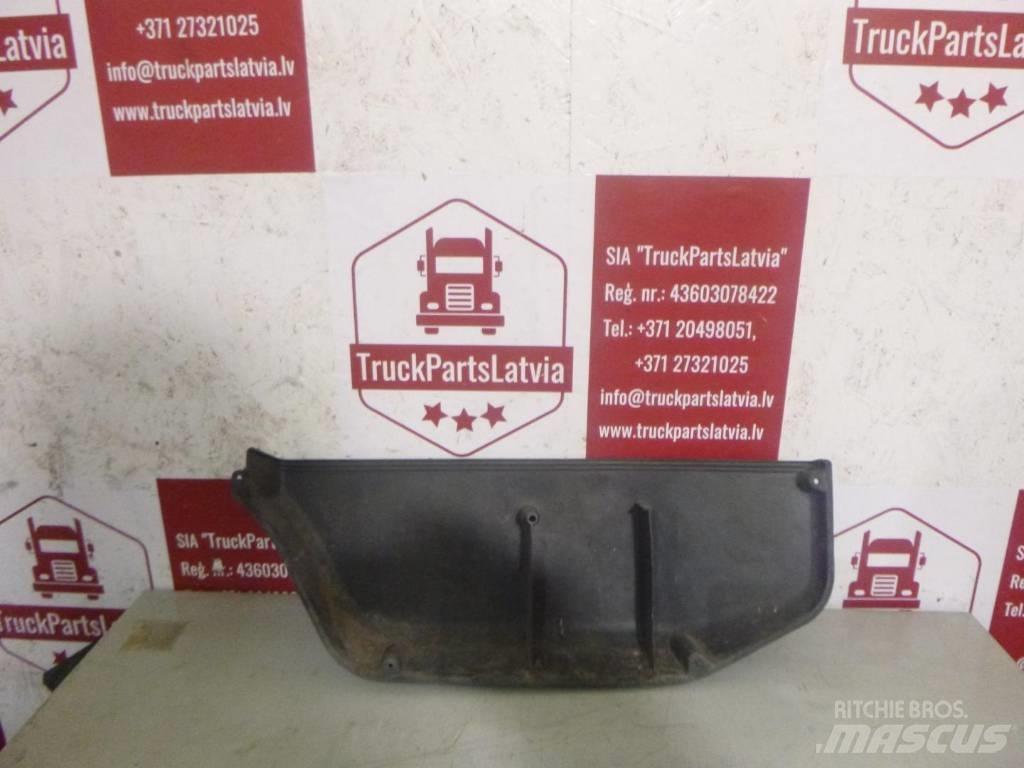 MAN TGS Door glove Cabine en interieur