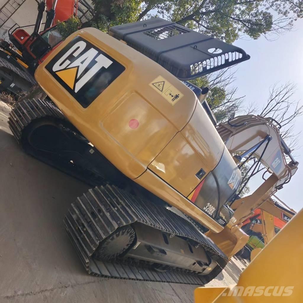 CAT 320 DL Rupsgraafmachines