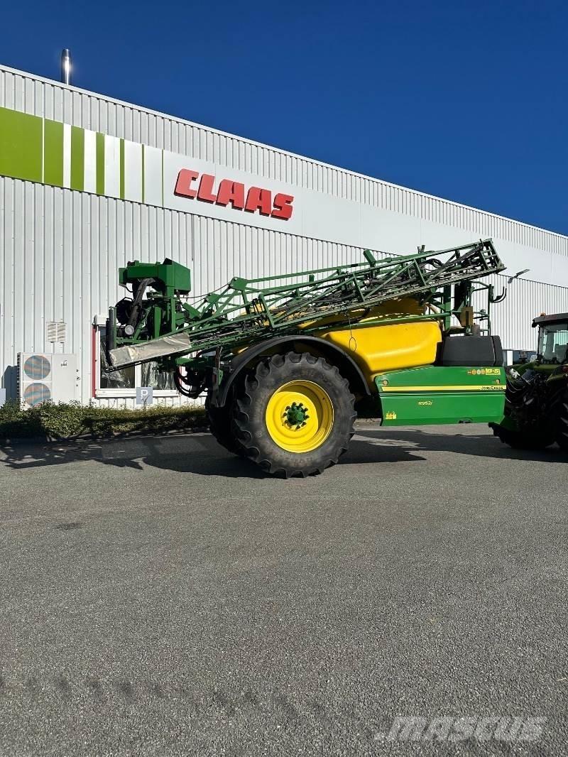 John Deere R952 i Getrokken spuitmachines