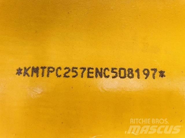 Komatsu PC 200 L Rupsgraafmachines