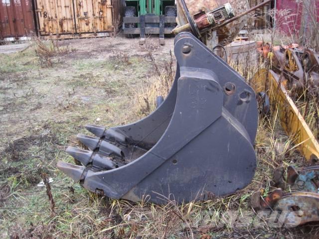 CAT Tieflöffel Graafarmen