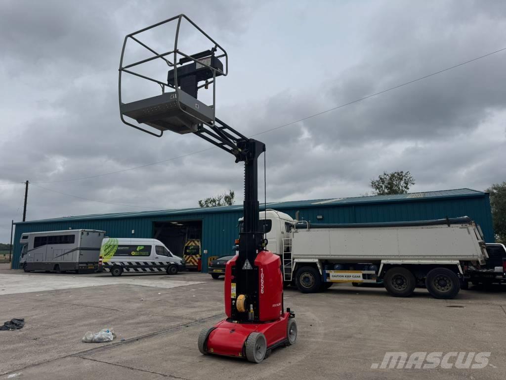 Manitou 100 VJR Personenliften en invalideliften