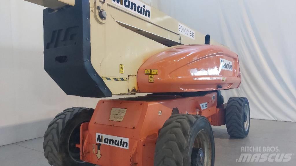 JLG 1250AJP Knikarmhoogwerkers