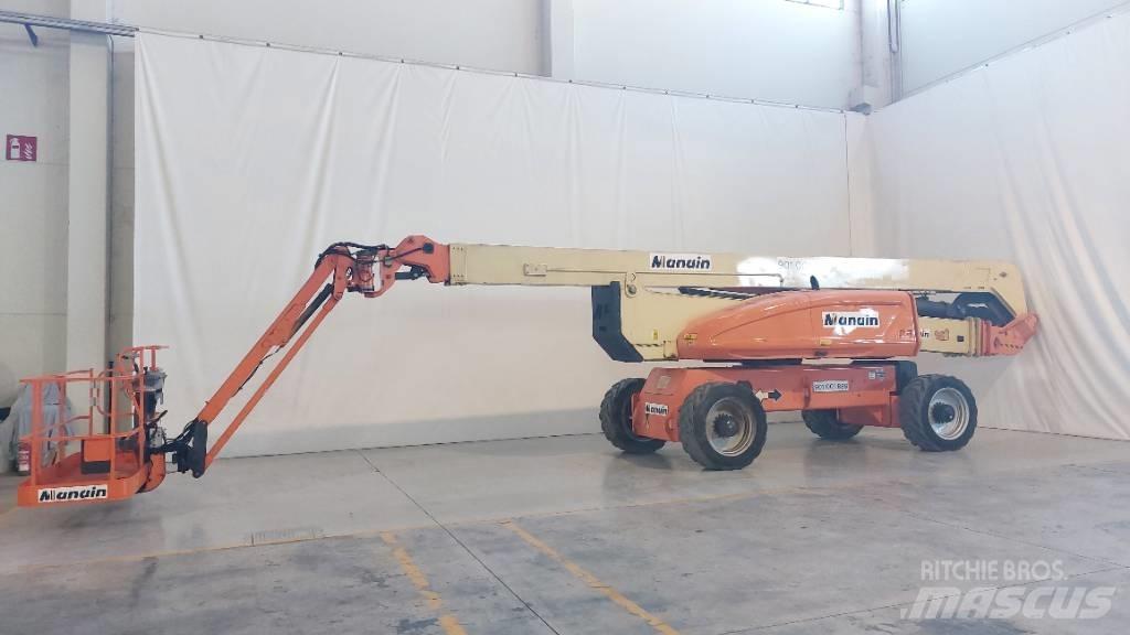 JLG 1250AJP Knikarmhoogwerkers