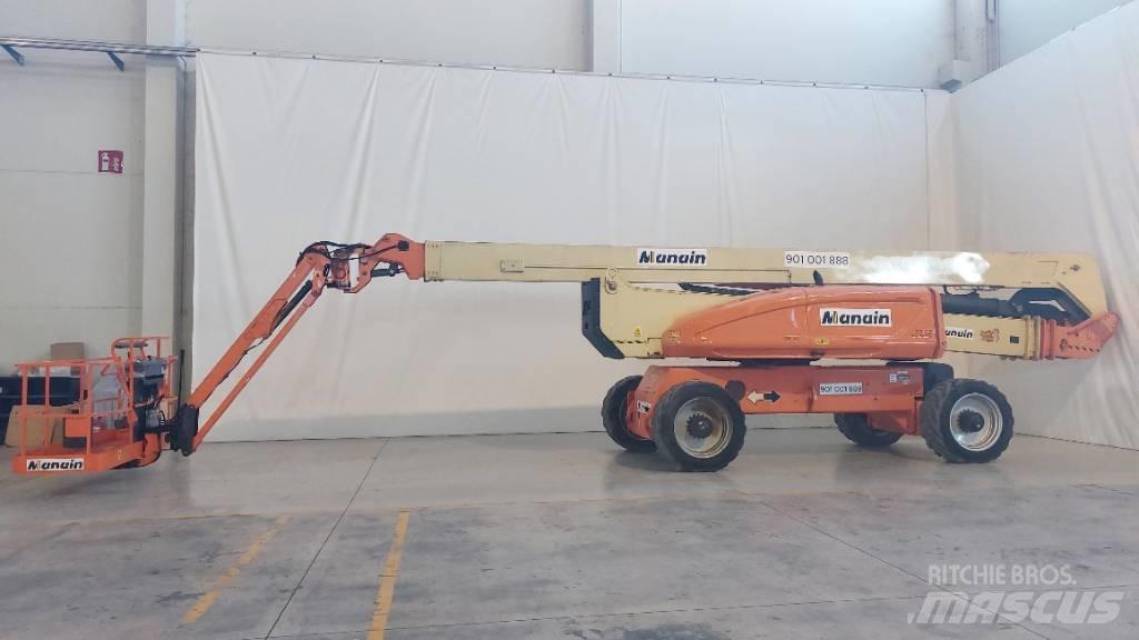 JLG 1250AJP Knikarmhoogwerkers