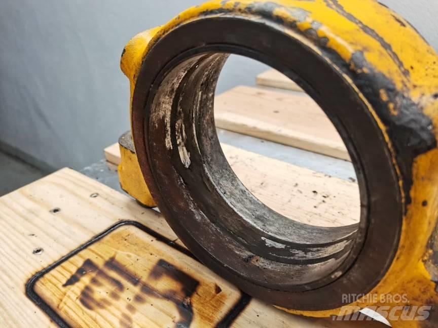JCB 530-70 {axle} Assen