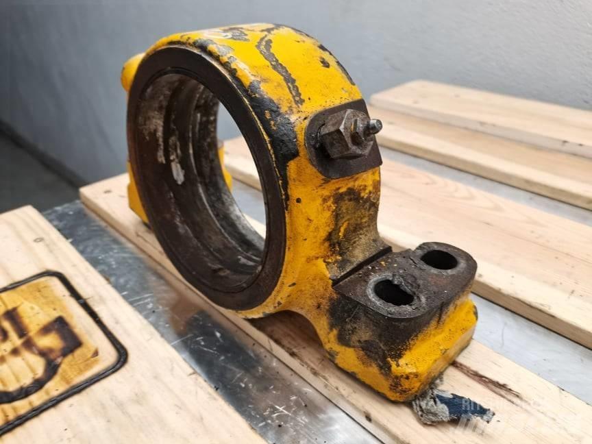 JCB 530-70 {axle} Assen
