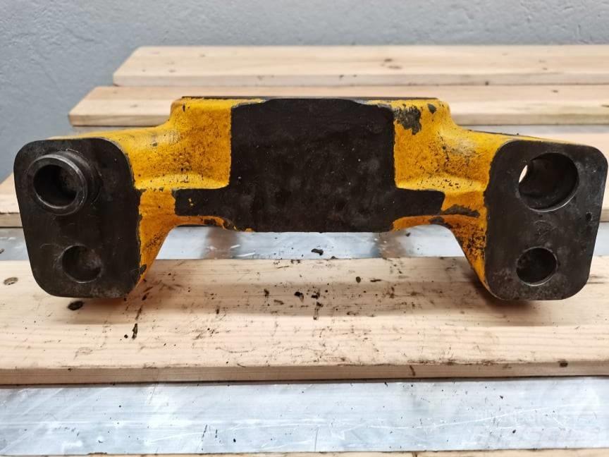 JCB 530-70 {axle} Assen