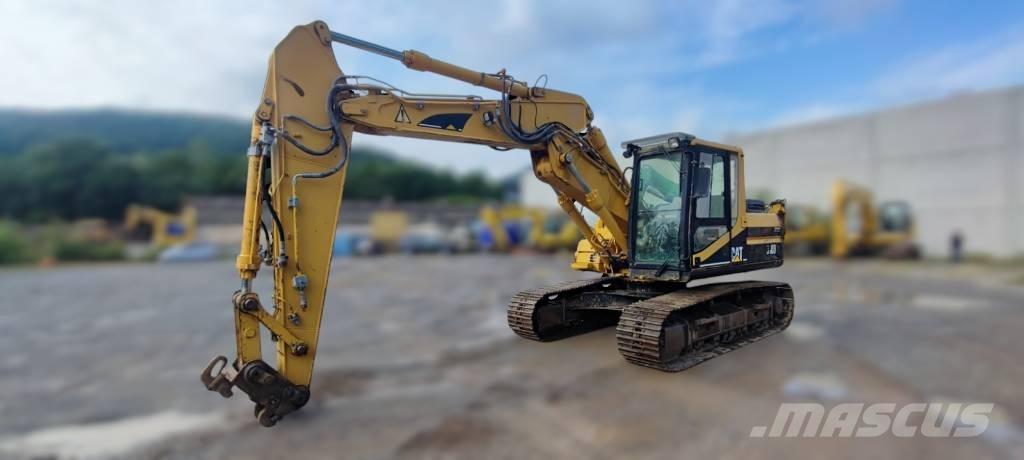CAT 318 B L Rupsgraafmachines