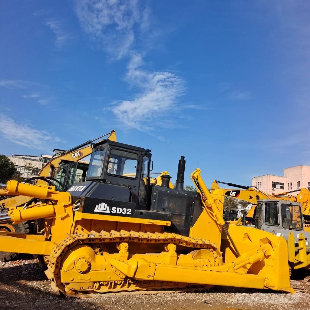 Shantui SD 32 Rupsgraafmachines