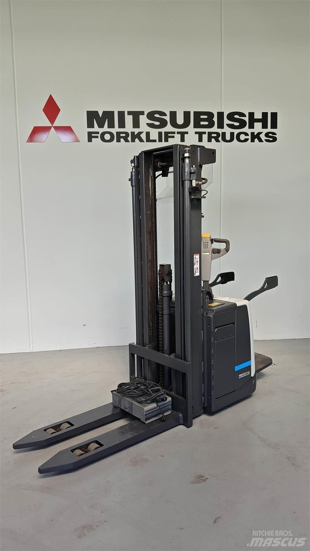 Atlet PSP125 Meerij pallettruck met platform