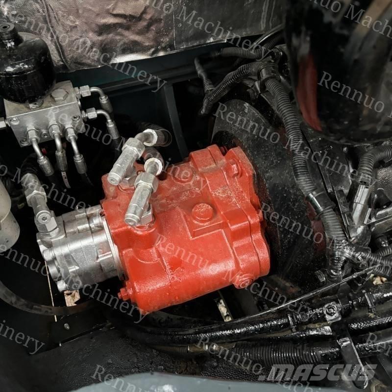 Sunward SWE60 Minigraafmachines < 7t