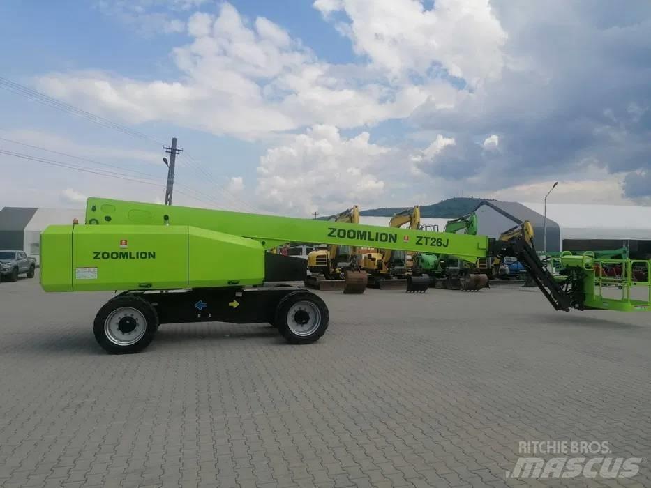Zoomlion ZT26J Telescoophoogwerkers