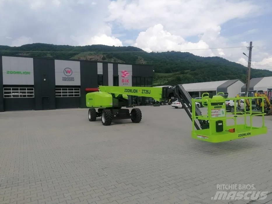 Zoomlion ZT26J Telescoophoogwerkers