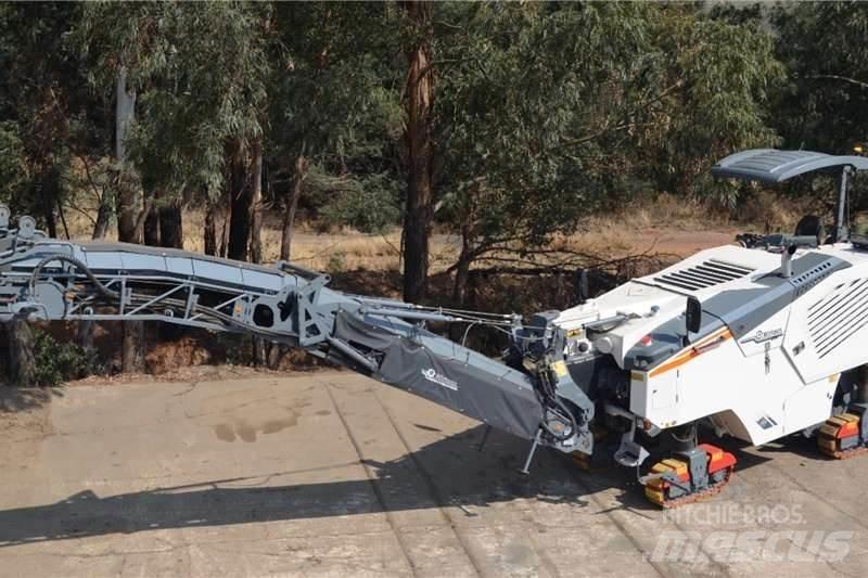 Wirtgen W130F Anders